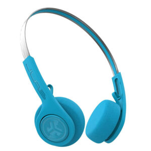 JLab Rewind Wireless BT Headphones - Blue