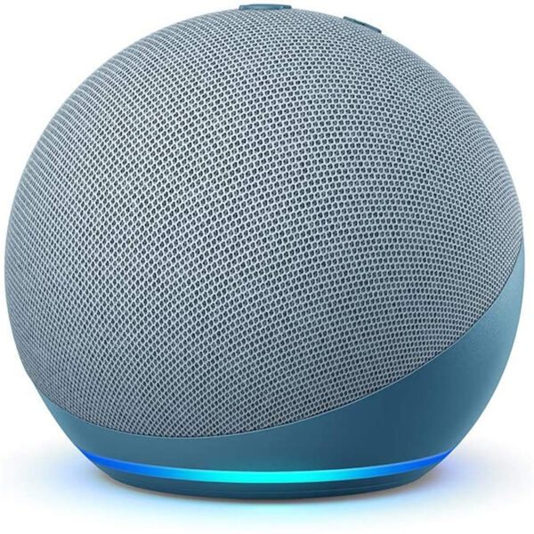 Amazon Echo Dot 4th Gen Smart Speaker - Twilight Blue