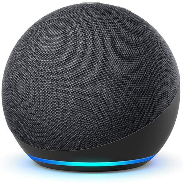 Amazon Echo Dot 4th Gen Smart Speaker - Charcoal