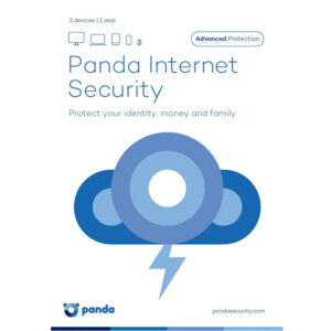 Panda Internet Security 2017 - 3 Devices