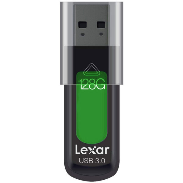 Lexar 128GB JumpDrive S57 USB 3.0 Flash Drive - 150MB/s