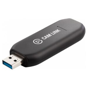 Elgato Cam Link USB 3.0 4K PC/Mac