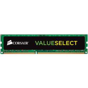 Corsair 4GB 240-Pin DDR3 1600Mhz PC3 12800 Desktop Memory