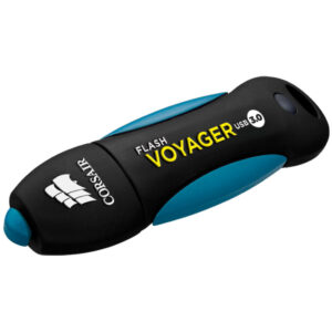 Corsair 64 GB Flash Voyager USB 3.0 Hochgeschwindigkeits-Flash-Laufwerk - 190 MB/s