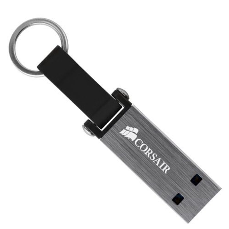 Corsair 64GB USB 3.0 Voyager Mini USB Stick (Refurbished)