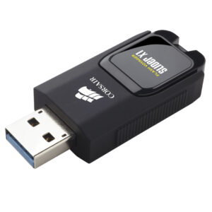 Corsair 64GB Voyager Slider X1 USB 3.0 Flash-Laufwerk - 130 MB/s