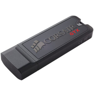 Corsair 256GB Flash Voyager GTX 3.0 USB Stick (Hersteller Refurb.) - 450MB/s