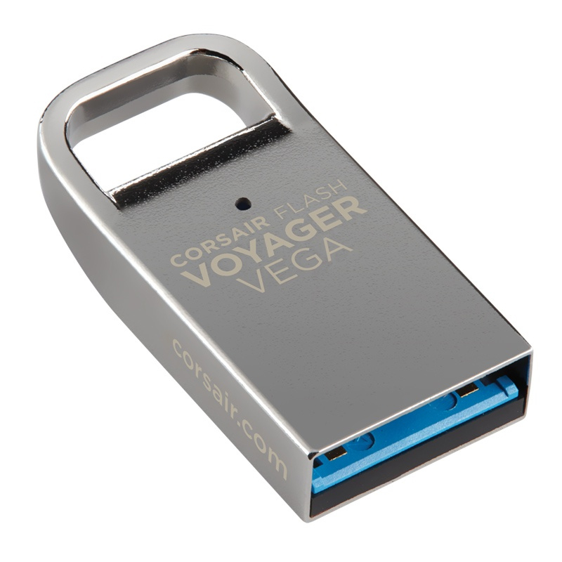 Corsair 128GB Flash Voyager Vega USB 3.0 Flash Drive (Manufacturer Refurbished)