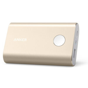 Anker PowerCore+ 3A 10050mAh with Quick Charge 3.0 - Gold