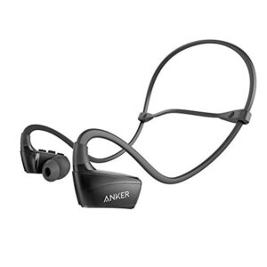 Anker NB10 SoundBuds Bluetooth Wireless Sport Kopfhörer - Schwarz