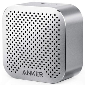 Anker SoundCore Nano Bluetooth Wireless Lautsprecher - Silber