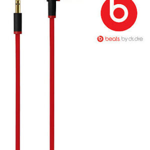 Beats by Dr. Dre B0522 MHE12G/A Audio Cable - Red