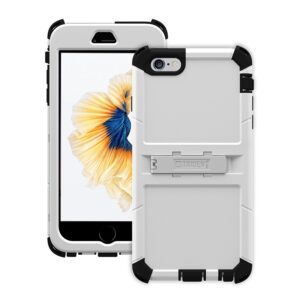 Trident Kraken AMS Apple iPhone 6 Plus / 6S Plus Case - White