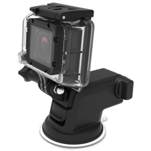 iOttie Einfache One Touch GoPro Saughalterung