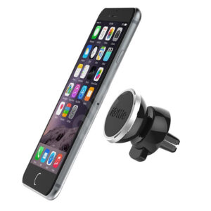 iOttie iTap Magnetic Air Vent Smartphone Car Mount Holder - Black