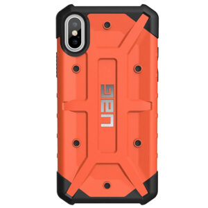 Urban Armor Gear Pathfinder iPhone XS / X Case - Rust