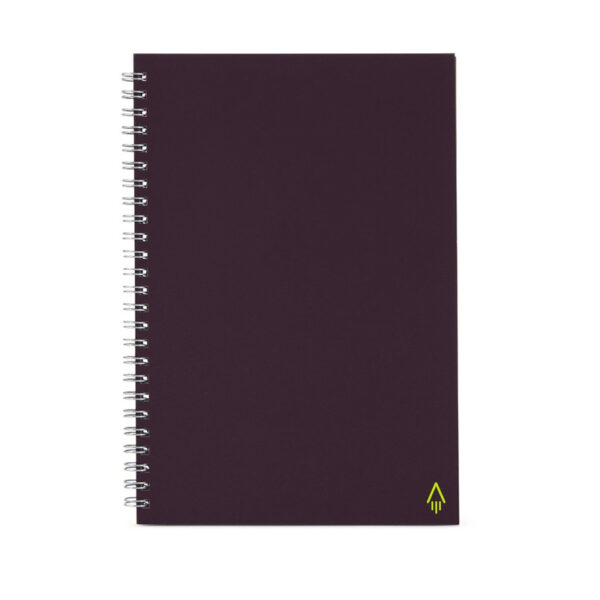 Rocketbook ONE Single-Use Smart Notebook A5 - Aubergine