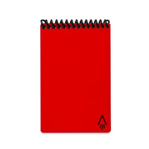 Rocketbook Everlast Smart wiederverwendbares Notebook Mini - Rot
