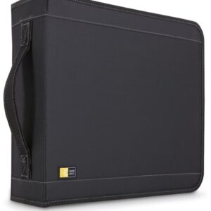 Case Logic 224 Capacity CD Wallet - Black