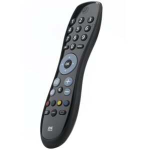 One For All Universal TV Remote Control (URC6410)