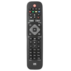 One For All URC1913 Philips Replacement Remote for TV