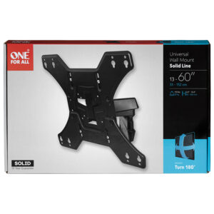 One For All 32-60 inch TV Bracket Turn 180 Solid Series
