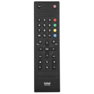 Total ControlUniversal Remote Control for TV