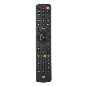 One For All Contour Universal 8-in-1 Remote Control
