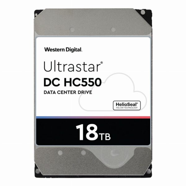 Western Digital Ultrastar DC HC550