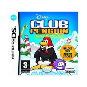 Club Penguin: Elite Penguin Force (Nintendo DS)