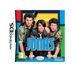 Disney Jonas (Nintendo DS)