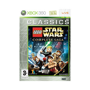 Lego Star Wars - Die komplette Saga - Classics Edition (Xbox 360)