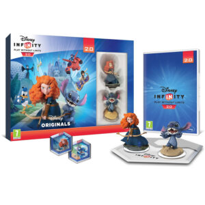 Disney Infinity 2.0 Disney Toybox Pack (Xbox 360)