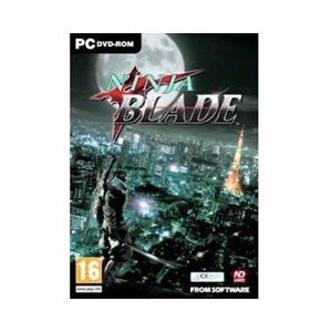 Ninja Blade (PC) (DVD)