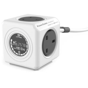Allocacoc PowerCube Extended Energy Monitor Plug