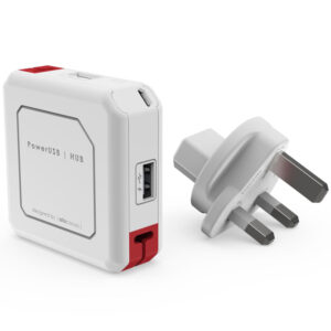 Allocacoc PowerCube Charging & USB Power Hub