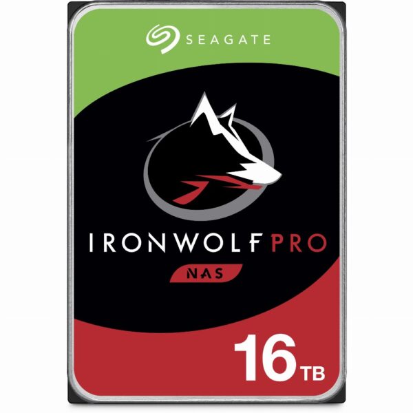 Seagate IronWolf Pro ST16000NE000