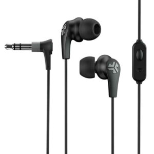 JLab JBuds PRO Wired Earbuds - Black