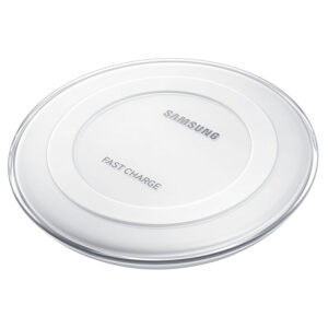 Samsung 5 Watt AFC Drahtlose Schnellladepad - Weiss