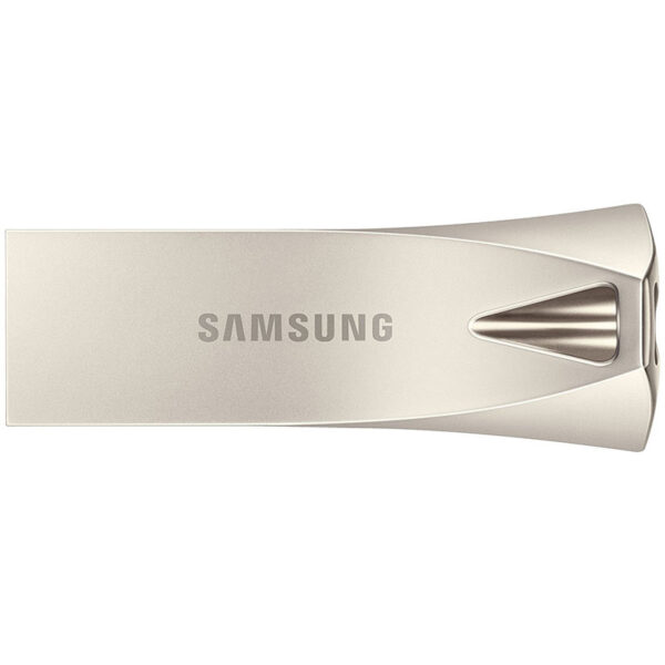 Samsung 64 GB Bar Plus USB 3.1-Flash-Laufwerk 200 MB / s - Champagner-Silber
