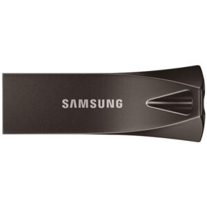 Samsung 128 GB Bar Plus USB 3.1-Flash-Laufwerk 300 MB / s - Titan Grau