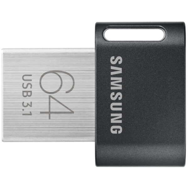 Samsung 64GB Fit Plus USB 3.1 Flash Drive - 200Mb/s