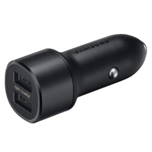 Samsung Fast Charging Dual USB Car Charger