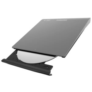 Samsung USB Slim Externer DVD Brenner - Grau