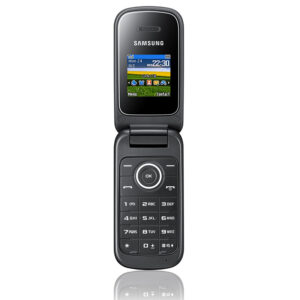 Samsung GTE1190 SIM Free Mobile Phone - Grey