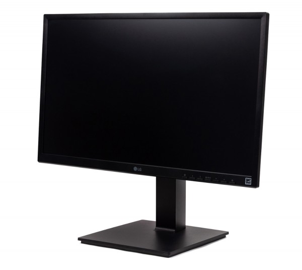 LG 24BK550Y-B schwarz 24 Zoll Full HD 1920x1080 VGA DVI DisplayPort HDMI Höhenverstellbar