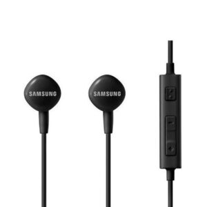 Samsung EO-HS1303 Ergonomic In Ear Headhones with Remote and Mic - Black