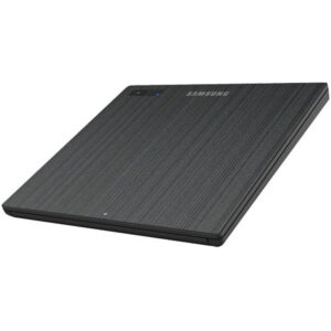 Samsung Ultra Slim External DVD Writer - Black