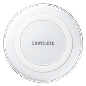 Samsung 5 Watt Wireless Qi Charger Charging Station - White