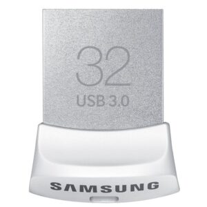Samsung 32GB 3.0 Fit USB Stick - 130MB/s